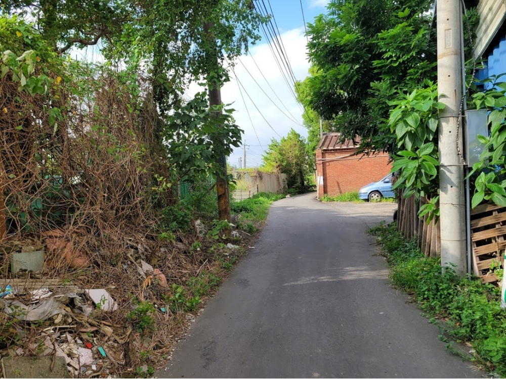 八德新興路靜巷農地