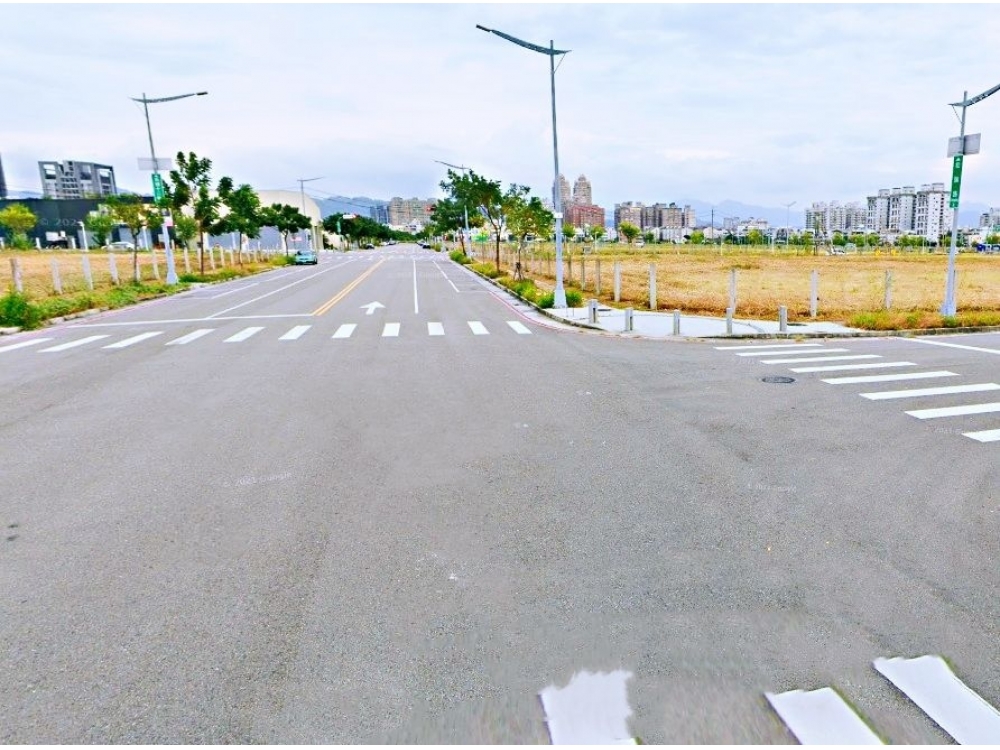 14期大面寬角地 地主會建合法廠房 住一之二