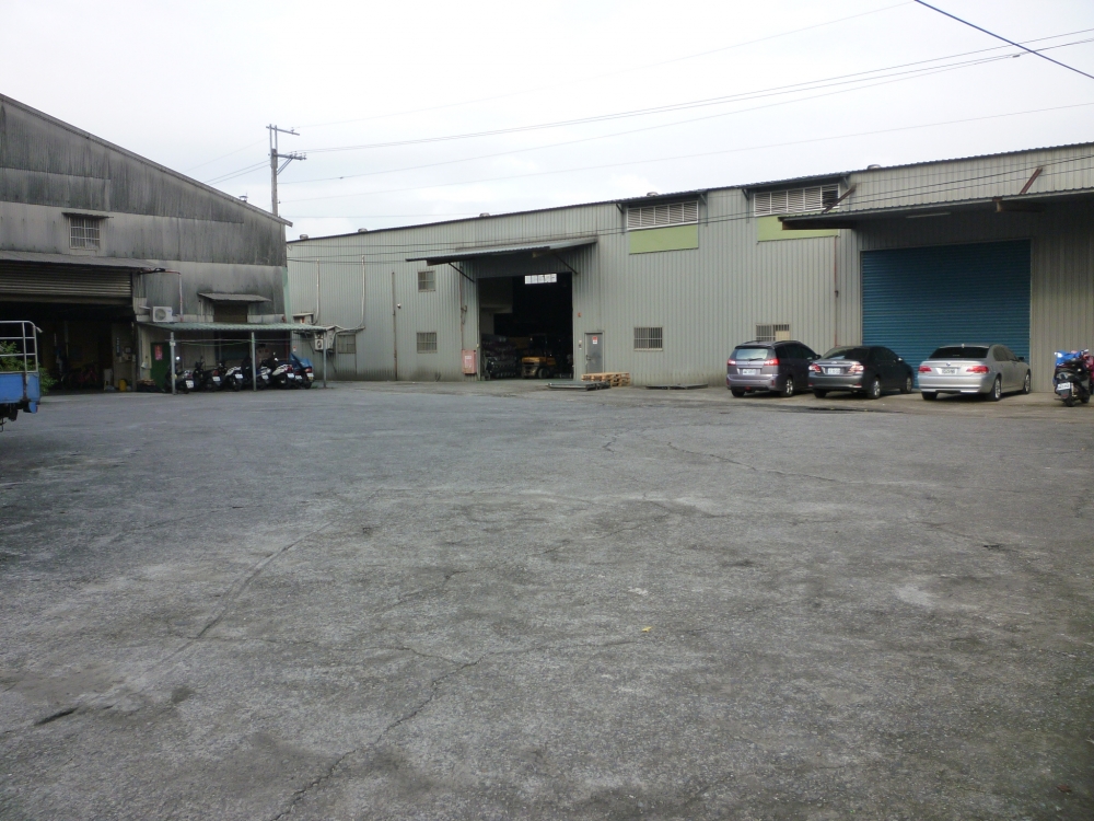 樹林柑園2000工業用地