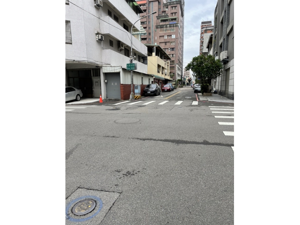 南屯五期稀有住二角地