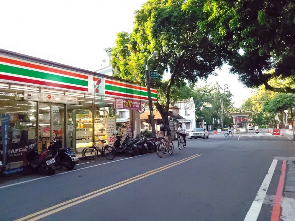 中央大學大面寬農地