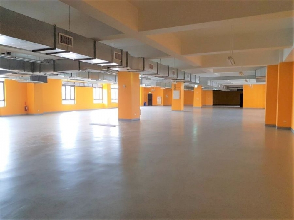 中壢工業區綠建築大廠