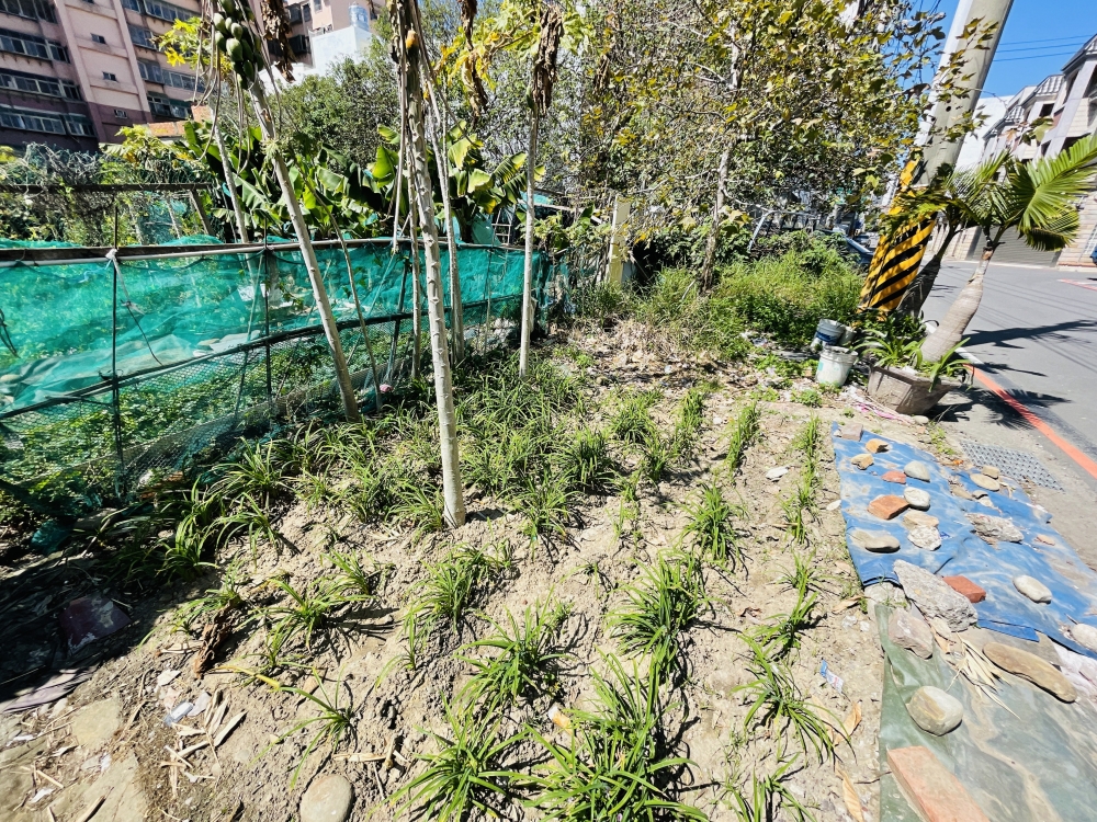 竹南後站美建地