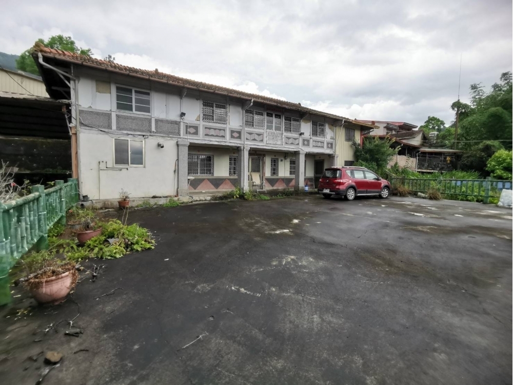 鹿谷秀峰稀有大庭園景觀別墅