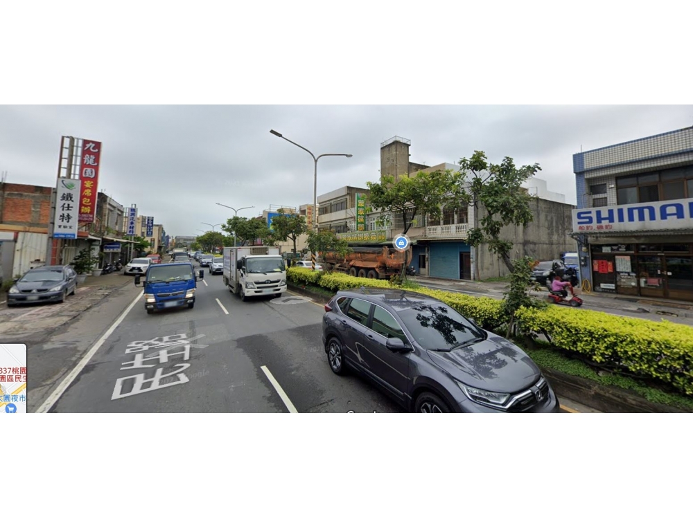 大園超值方正建地