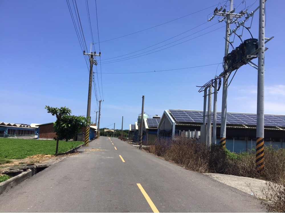 芳苑雙面路雞舍
