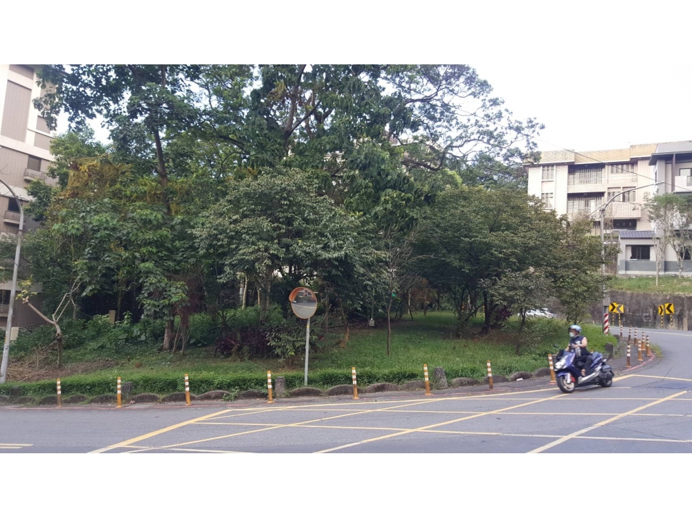 土城南天母路風景區建地