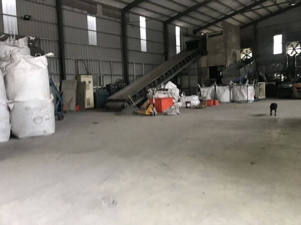  龜山農地送鋼構廠房400