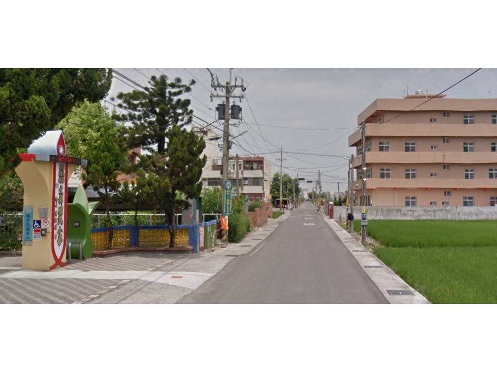 花壇 正明雅街角地(近文祥國小)