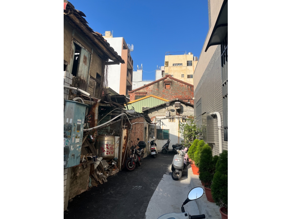 永樂街巷內建地(商業區)