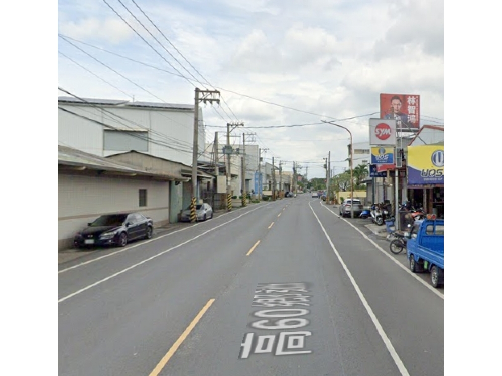 鳥松美山全新農地廠房預購