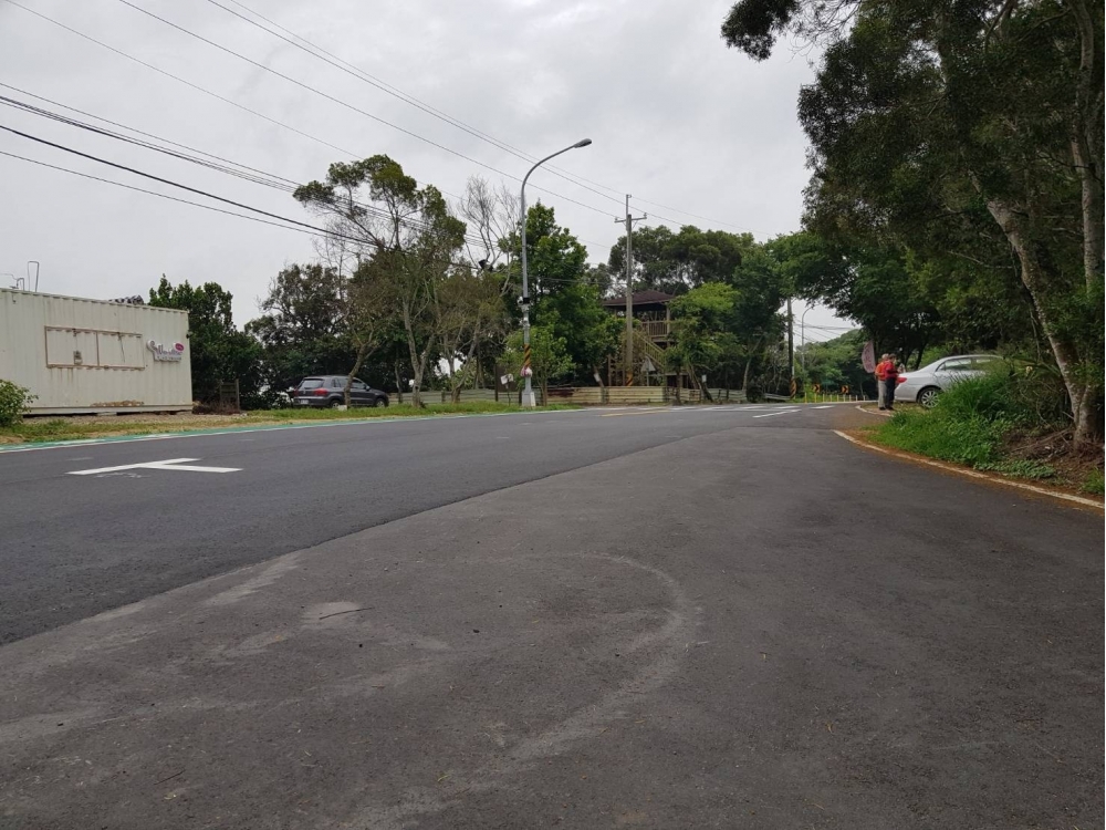 八卦山臨路農地