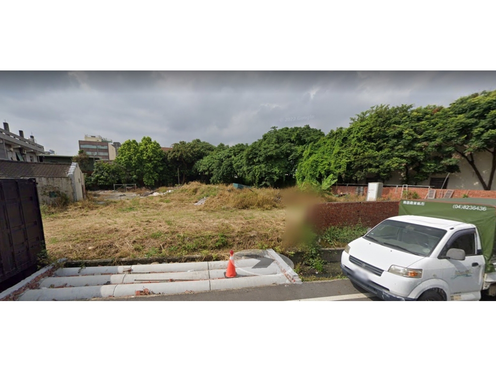 信實獨家~彰化市金馬路好規劃方正建地