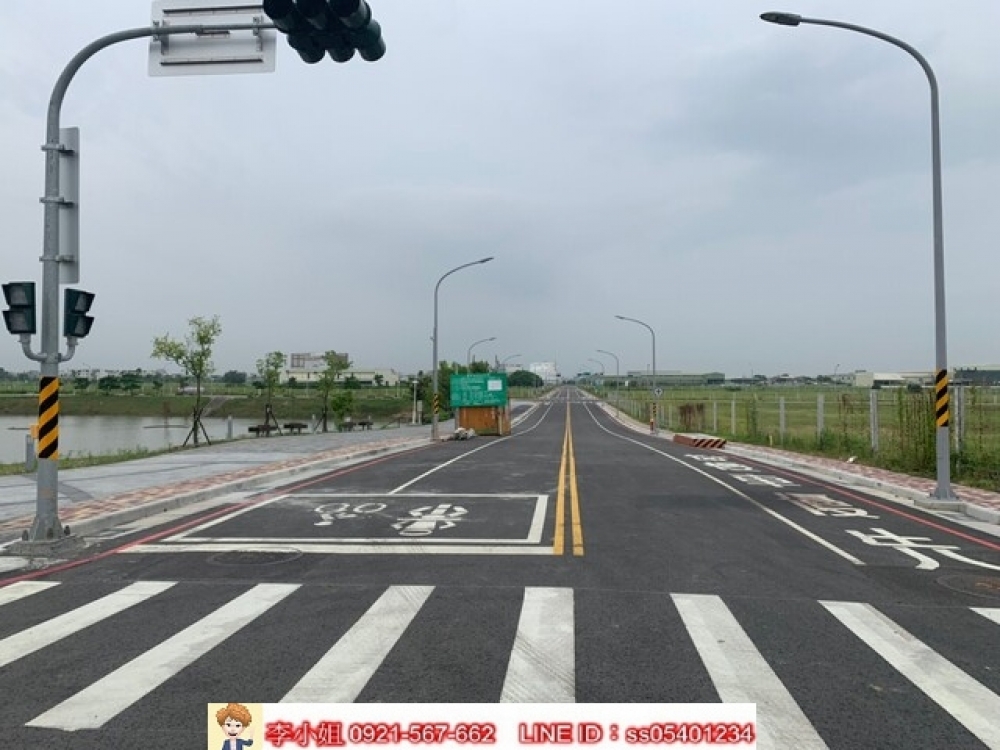 麻豆7期面寬乙種工業地b