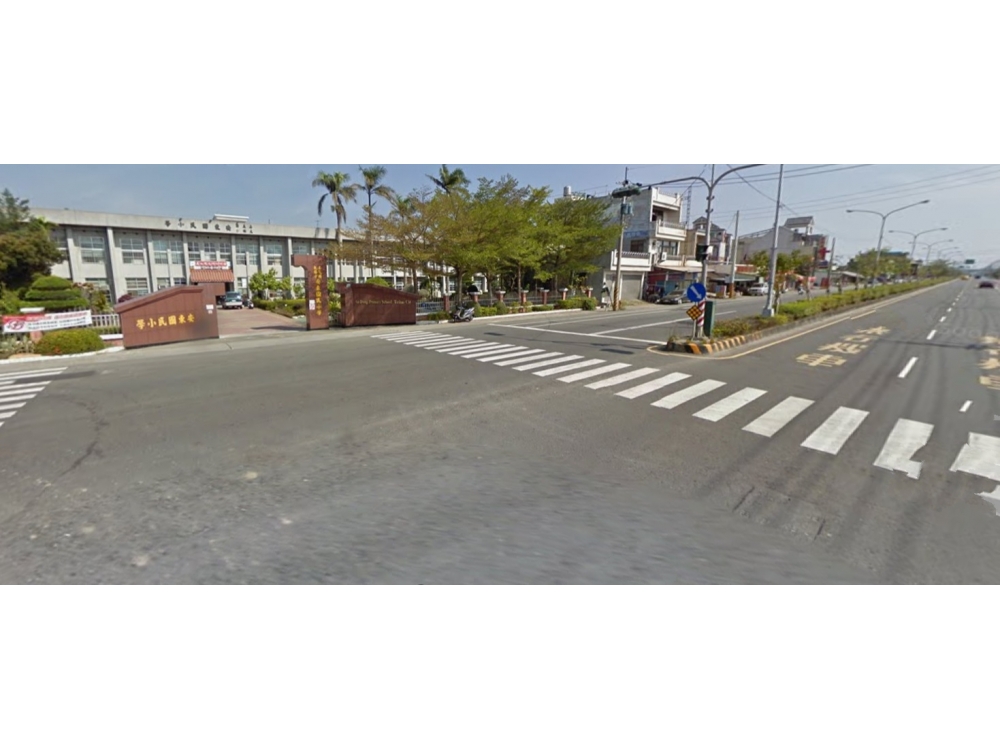 嘉義縣太保市安東國小農地 997坪  適休閒農舍近縣政府