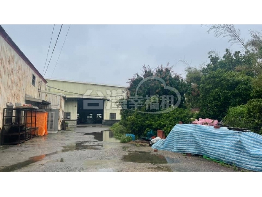 新屋區 三民路廠房倉庫 出租[建200坪]