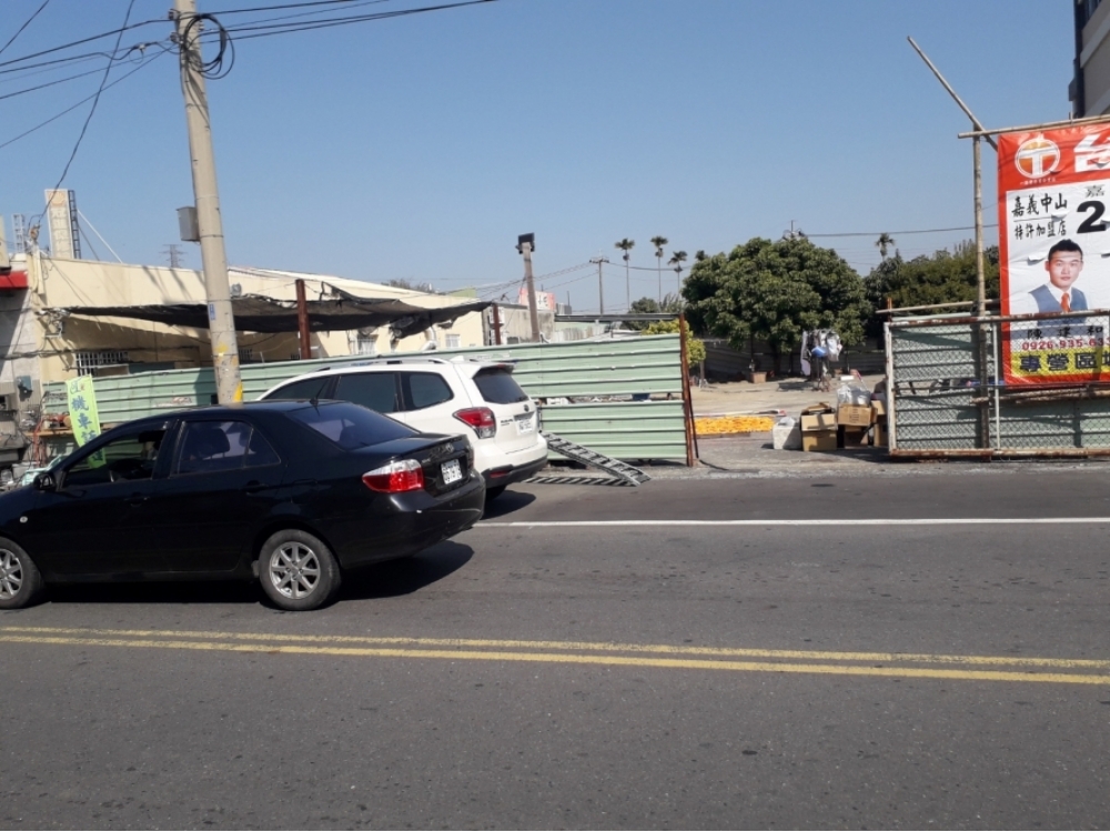 朴子文明路方正建地