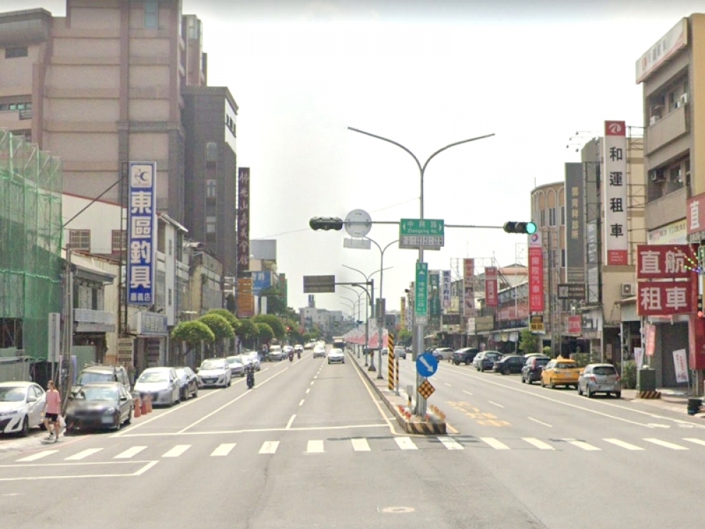 嘉義市博愛路透天厝
