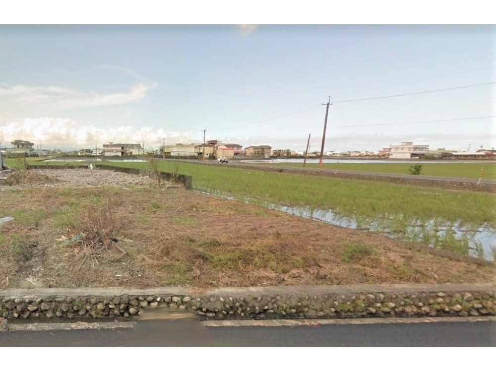 ★(稀有)【冬山931漂亮農建地】