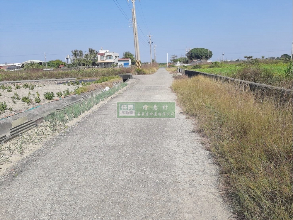 嘉義農地-東石美農地1