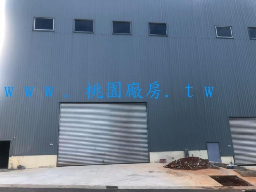 楊梅區 楊湖路全新工業廠房 出租[建140坪]