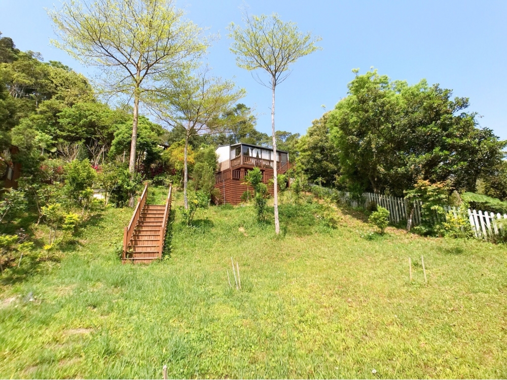 ●關西  ~ 長壽之鄉●獨棟小木屋