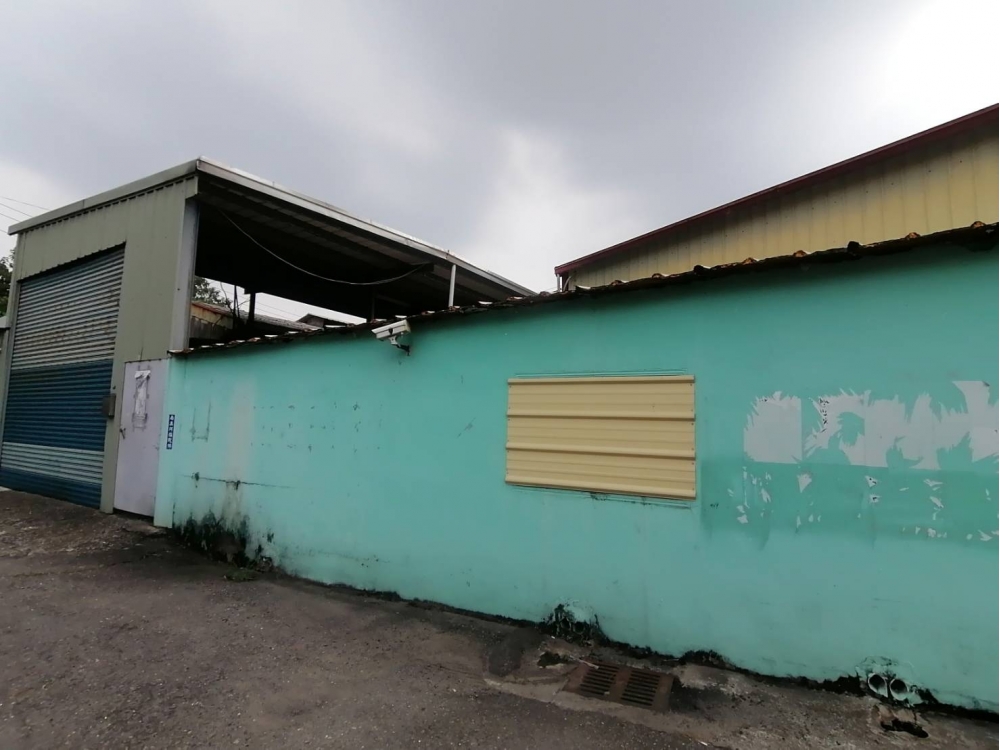 萬年路建地