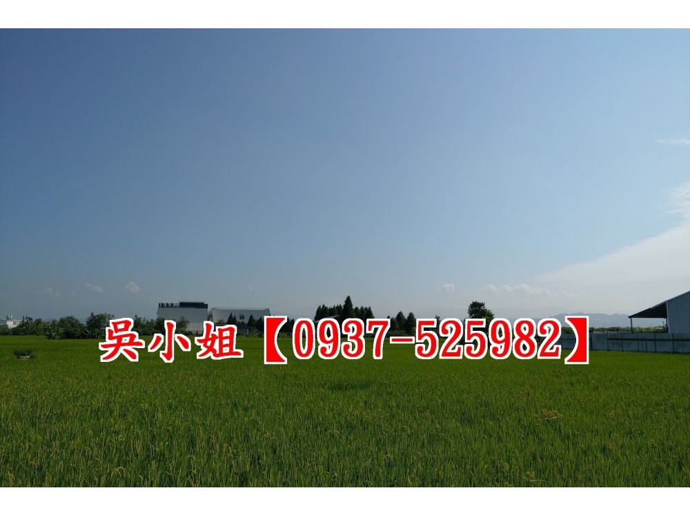 草屯近芬園交流道廠房