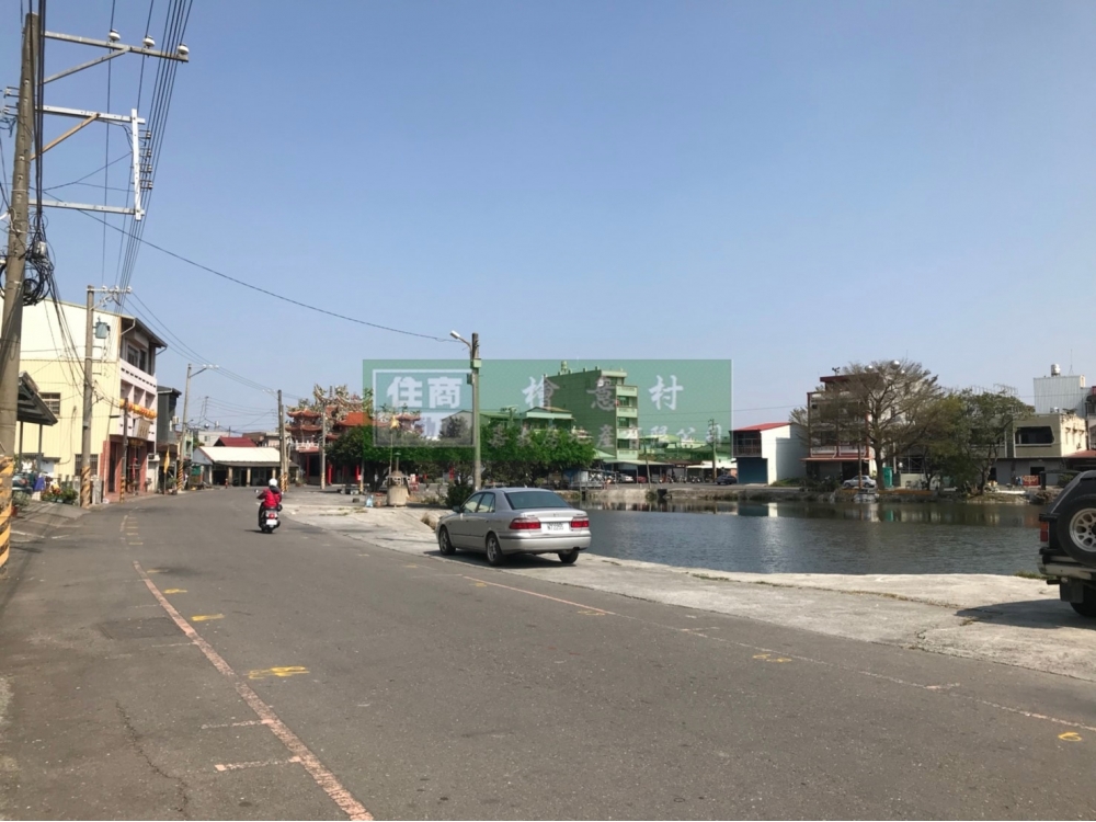 嘉義建地-後潭都計農建地