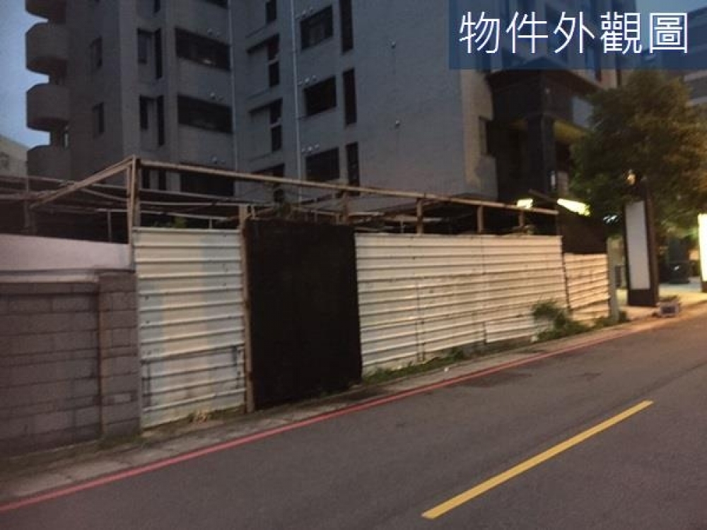 青埔高鐵大園青峰段A17站學區建地