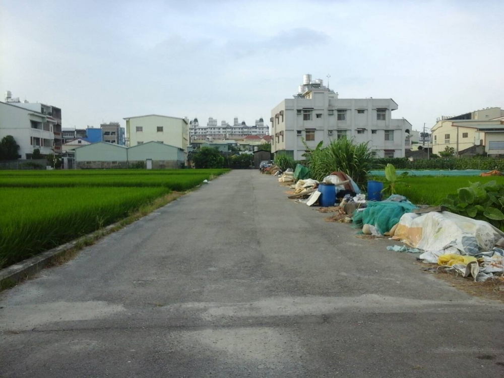 潭子雅潭增值農田