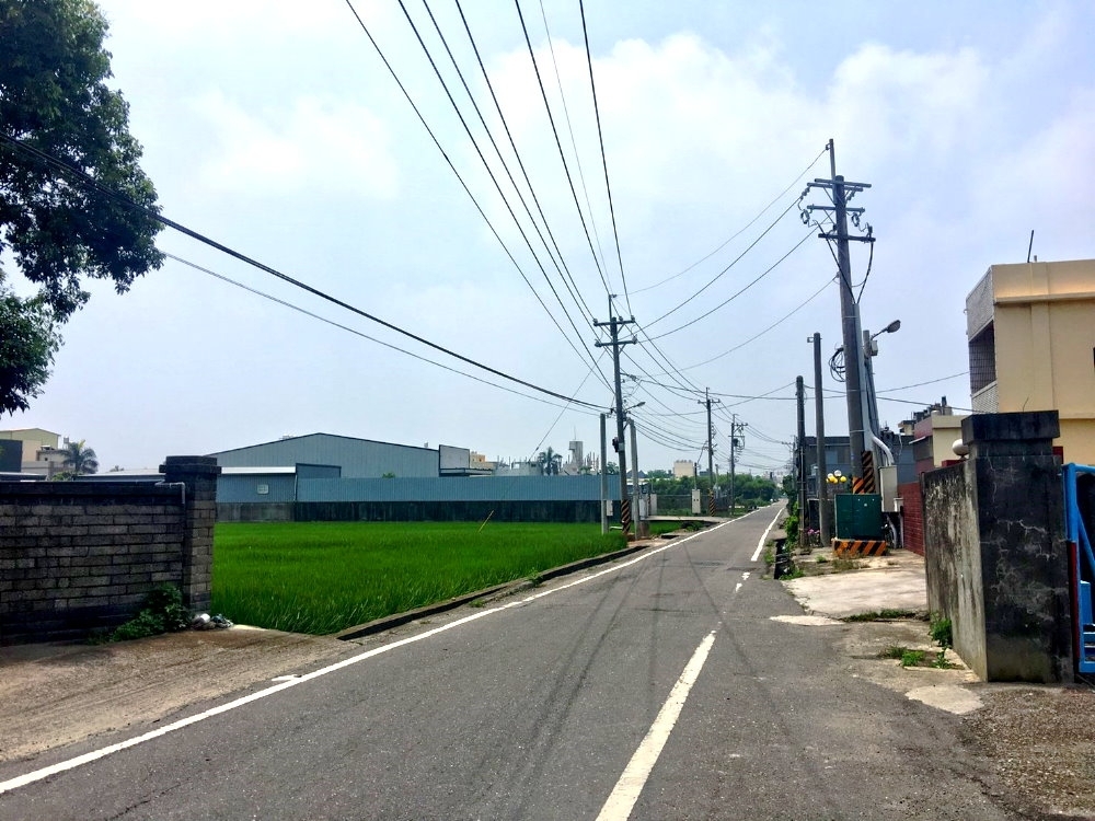 ★慈濟合法農舍廠房★