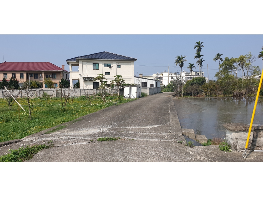 苗栗縣公館鄉義民段農地
