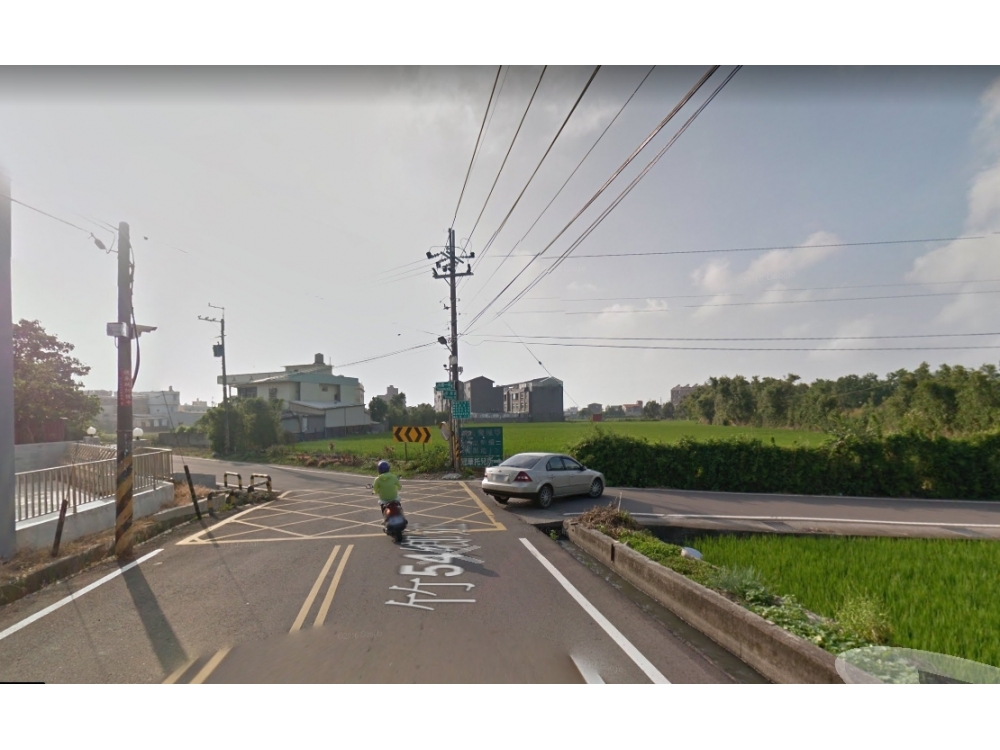 溝貝麻園國小新興路方正農地便宜可談