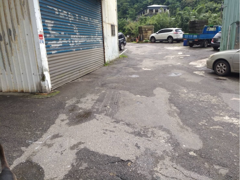 汐止新台五路旁土地