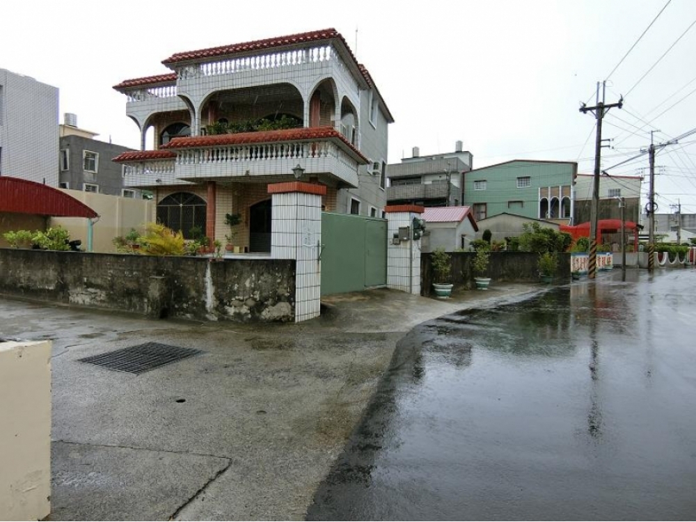新化大智路62坪豪宅建地