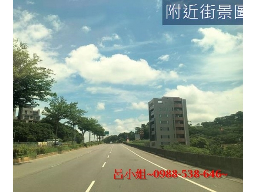 蓮華段【犁頭山自辦農村社區】土地重劃