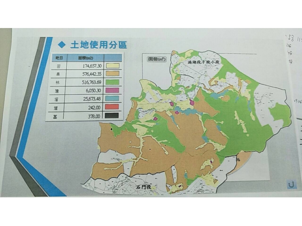 新竹關西134甲渡假遊樂園用地