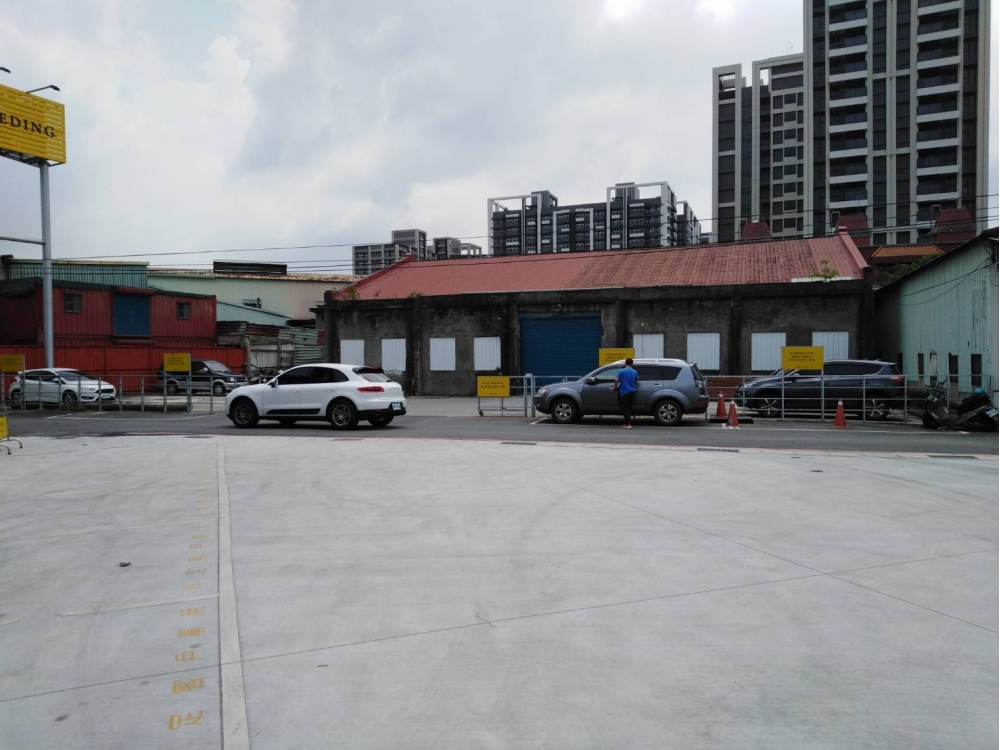 新莊鋼構廠