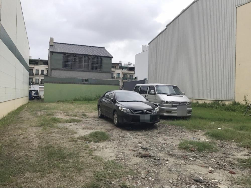 鄭仔寮海安路大地坪建地