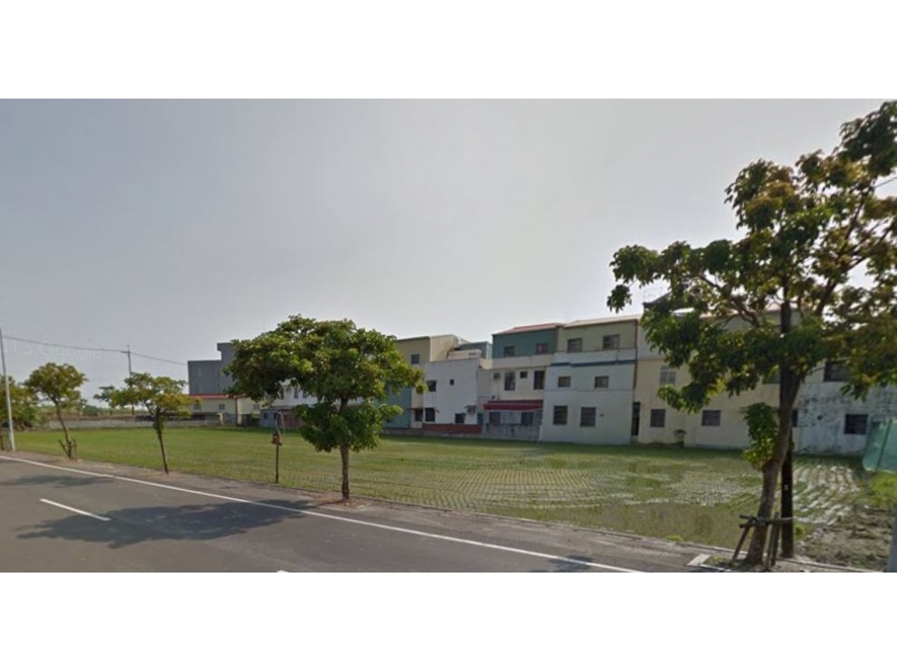 官田學區好排間建地