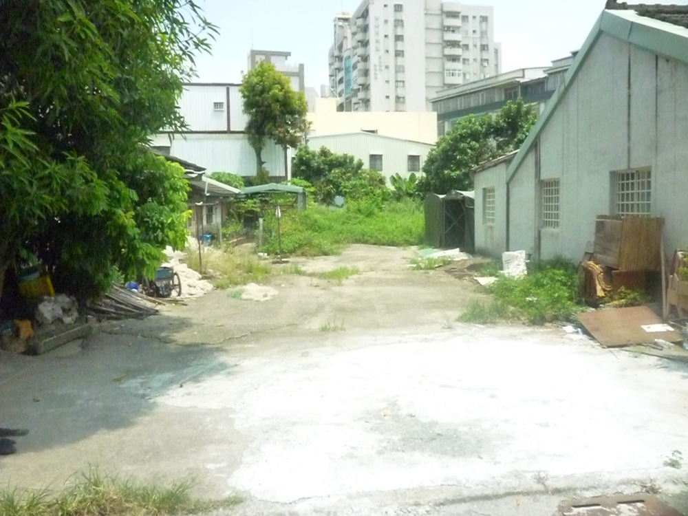 近重慶路建地