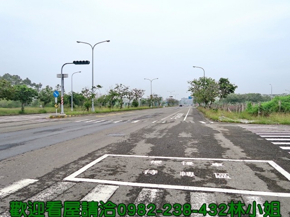 ※歸仁三面臨路大建地※