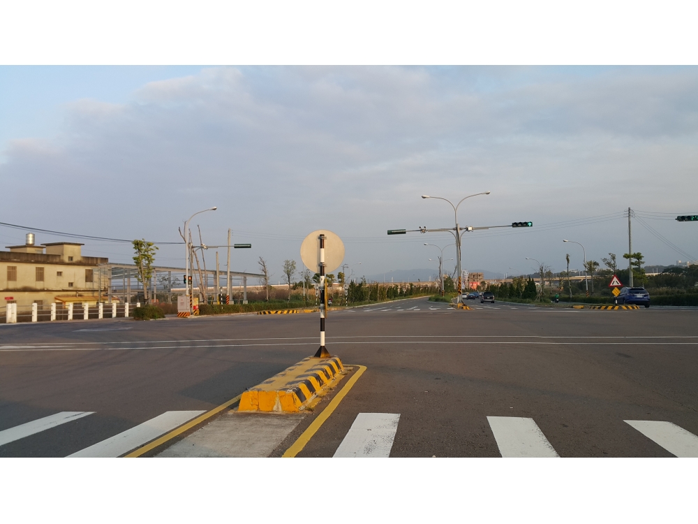 近公道五路臨路增值田