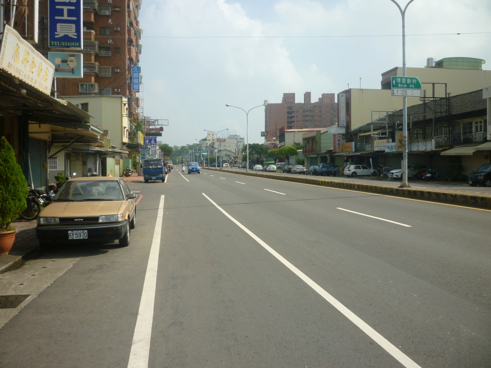 博愛路建地