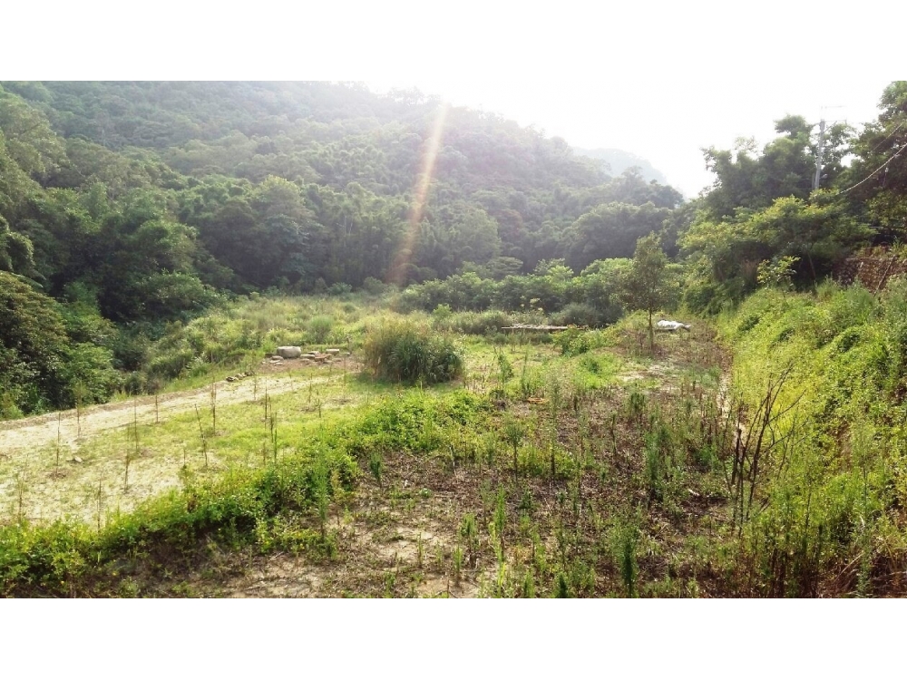 售740萬【新埔照鏡休閒美地】新竹縣新埔鎮住商呂先生◎新埔鎮近新埔市區*低總價農地