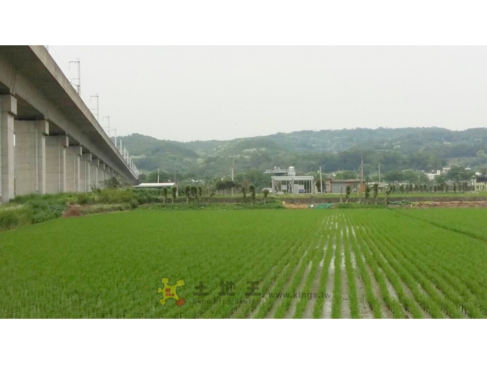 售1875萬【義民段美田1】新竹縣新埔鎮住商呂先生◎新埔鎮近新埔市區*方正農地