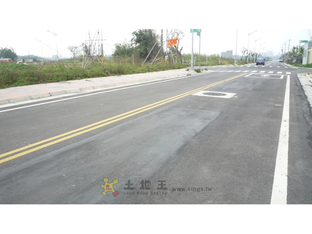 重劃區達生二街漂亮建地