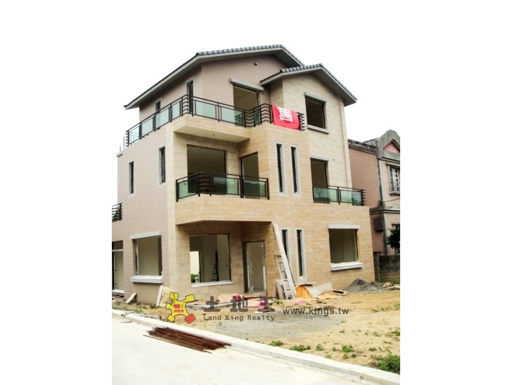 新川農舍