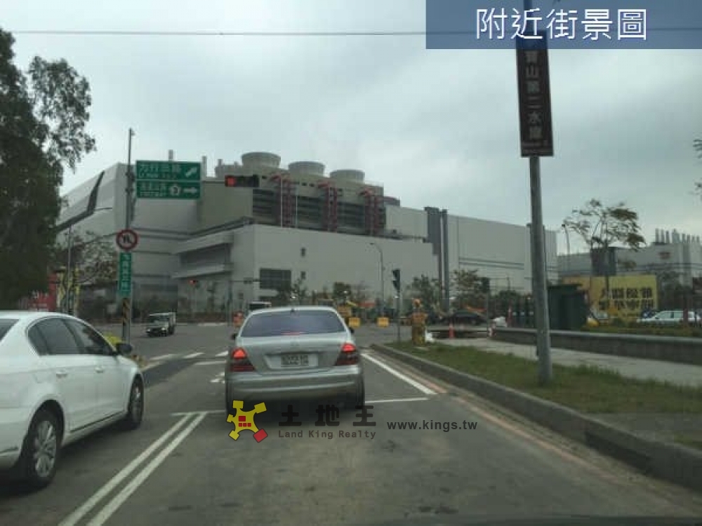 寶山發財農地臨路12米